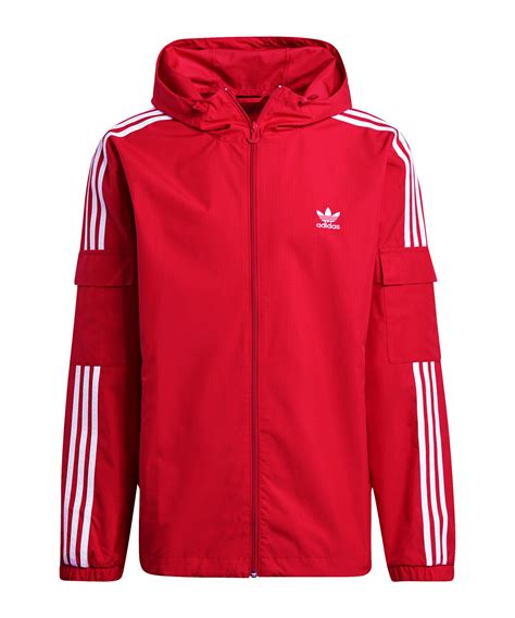 adidas kapuzenjacke jungen rot 158|Kapuzenjacken für Kinder .